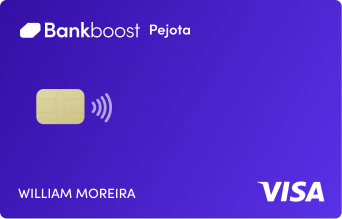 Cartão boost